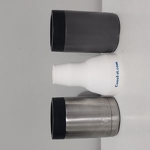 Yeti Koozies-2 & 1-Coool it Koozie Long Neck Adaptor